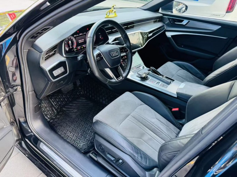 深圳20年奥迪A6L4