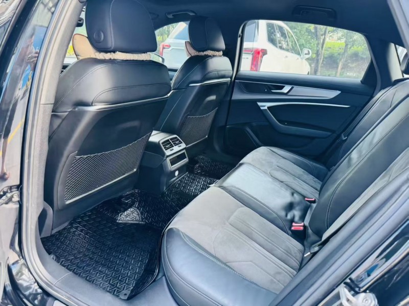 深圳20年奥迪A6L5