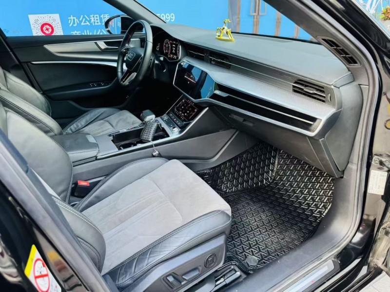 深圳20年奥迪A6L7