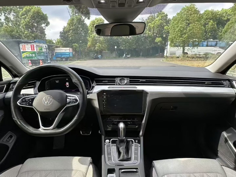 南通23年大众迈腾4