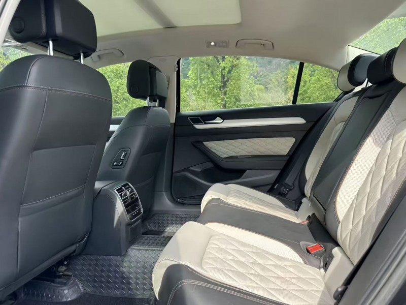 南通23年大众迈腾6