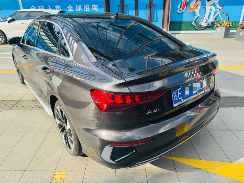 深圳22年奥迪A39