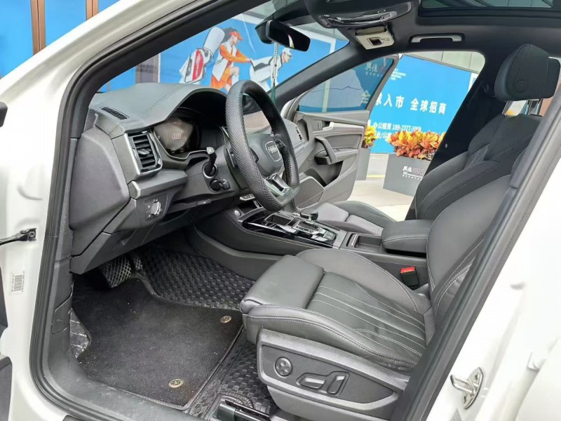 深圳23年奥迪Q54