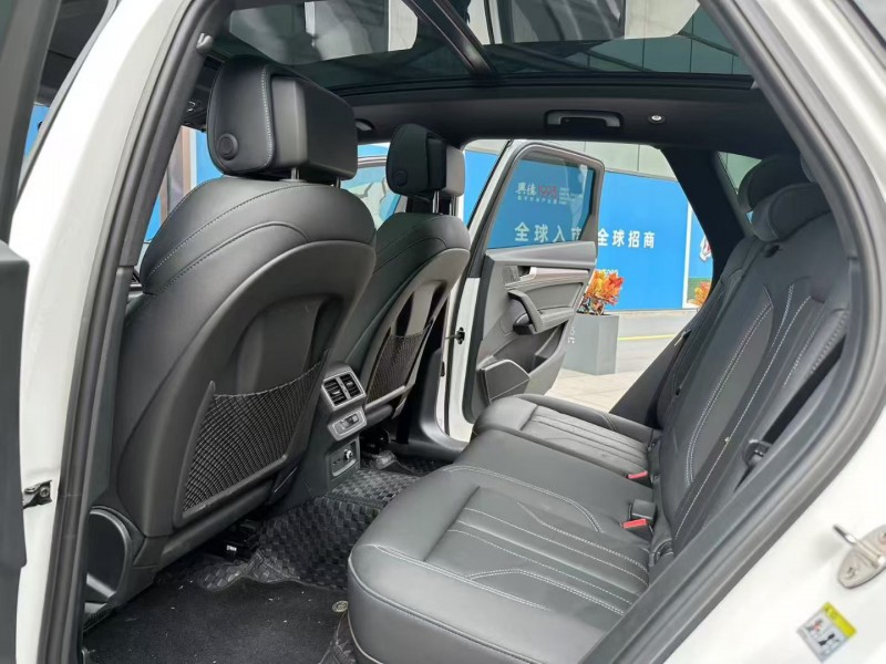 深圳23年奥迪Q55