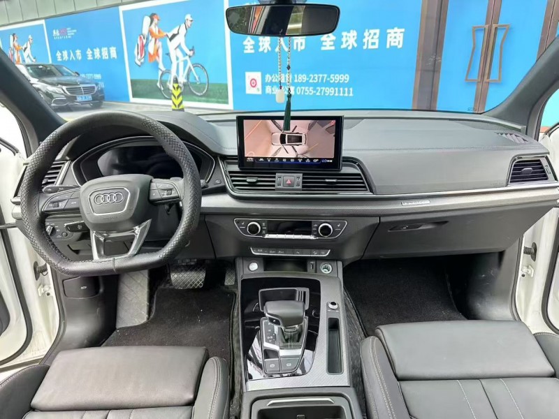 深圳23年奥迪Q56