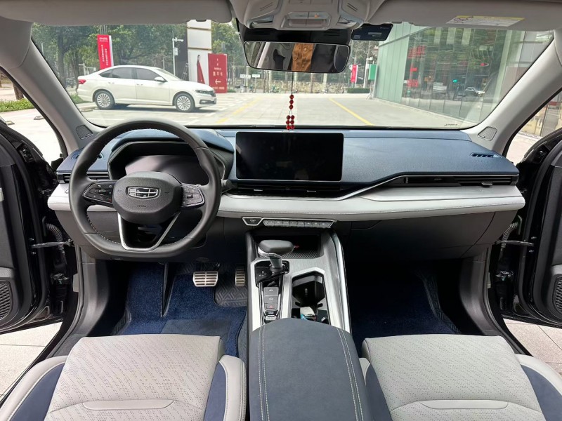 深圳22年吉利星瑞5