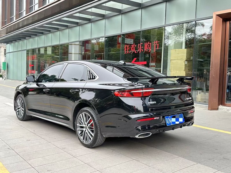 深圳22年吉利星瑞8