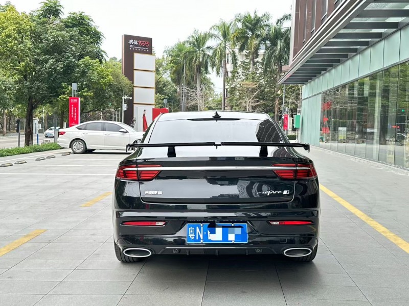 深圳22年吉利星瑞9