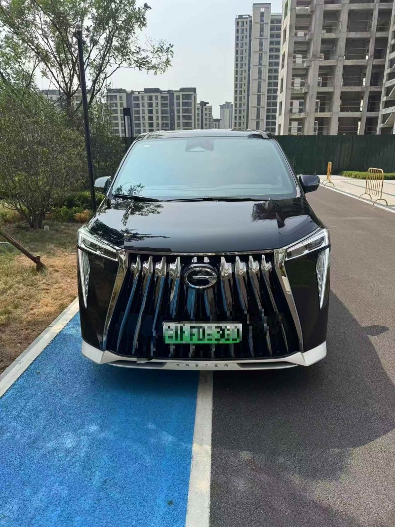 淄博24年传祺E91