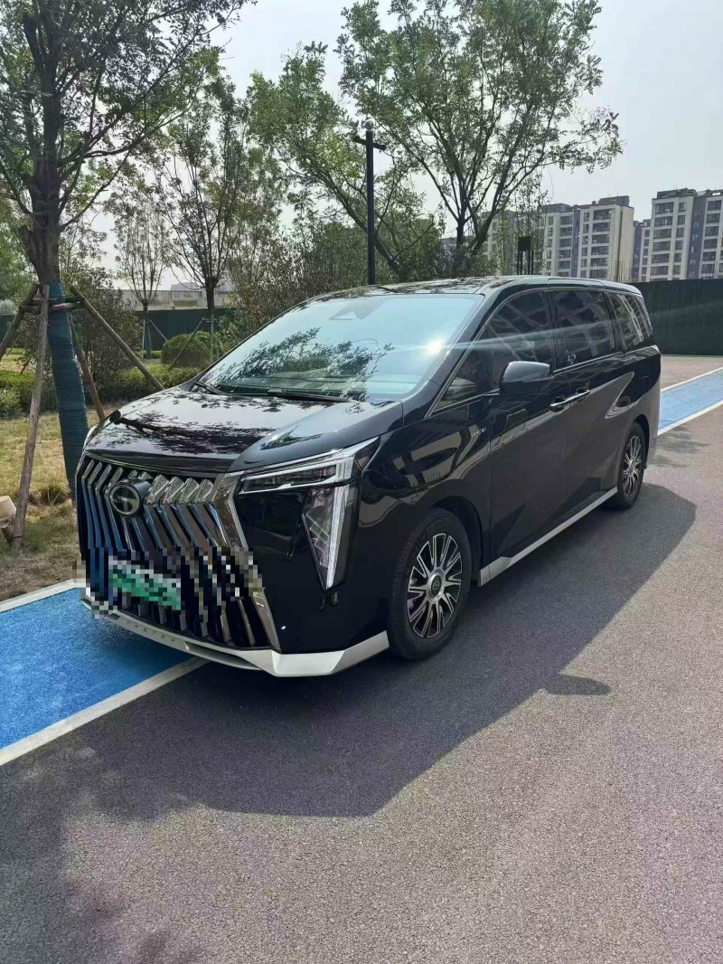 淄博24年传祺E92