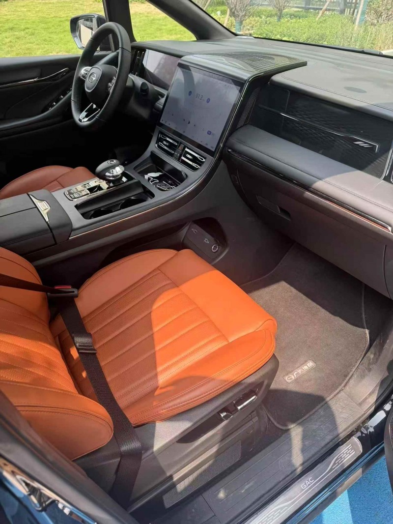 淄博24年传祺E94