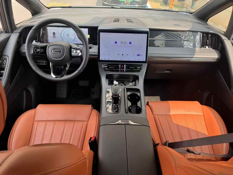 淄博24年传祺E95