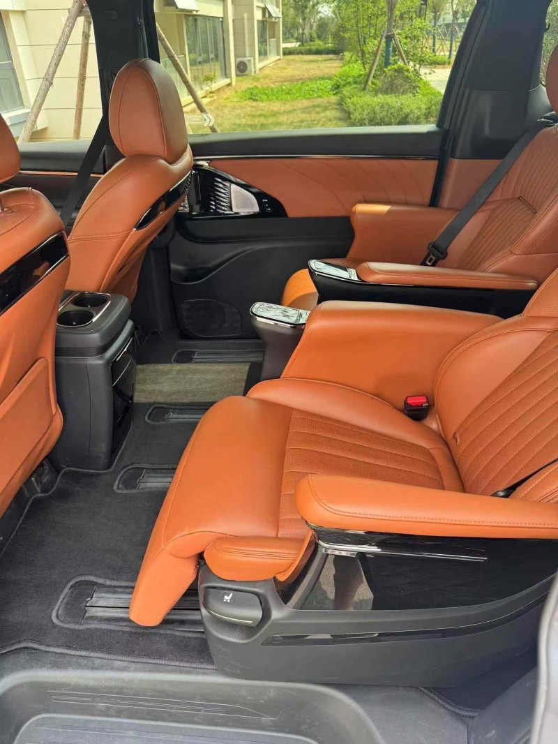 淄博24年传祺E96