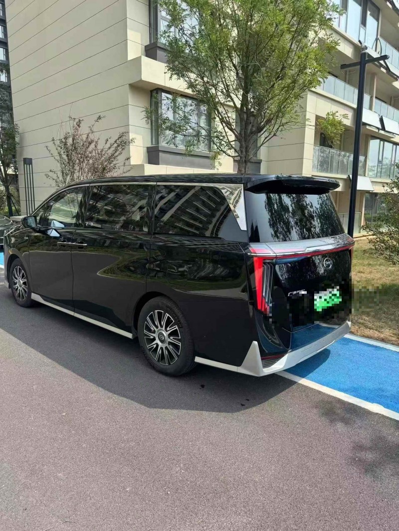 淄博24年传祺E98