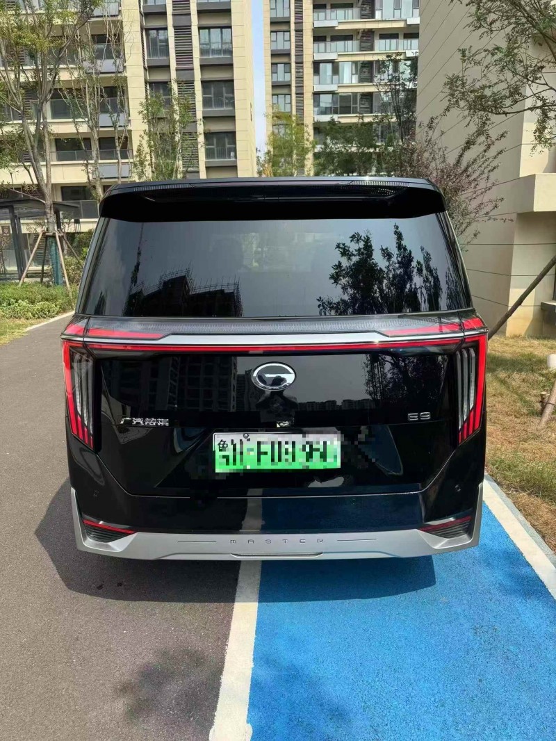 淄博24年传祺E99