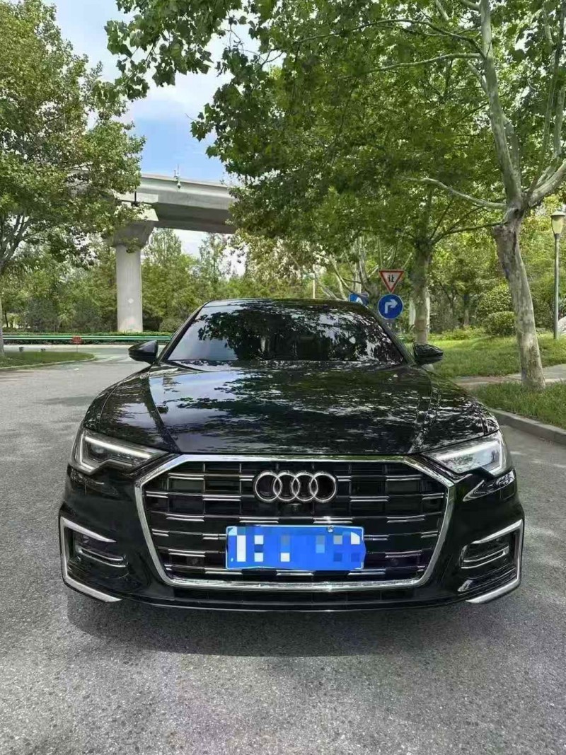 东营21年奥迪A6L1