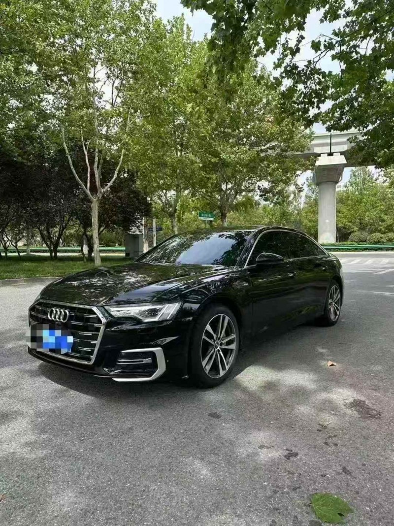 东营21年奥迪A6L2