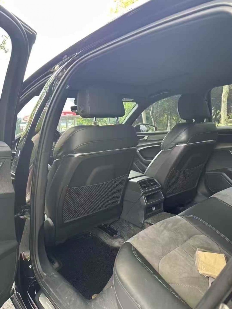 东营21年奥迪A6L6