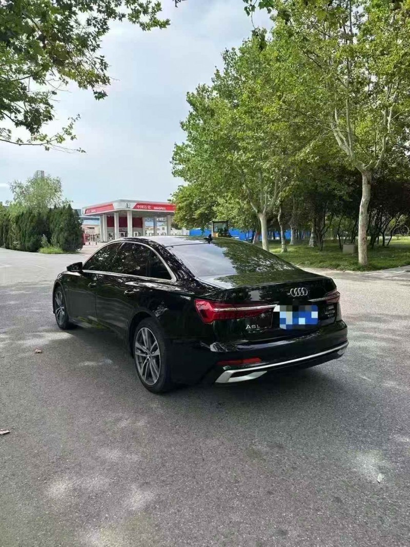 东营21年奥迪A6L7