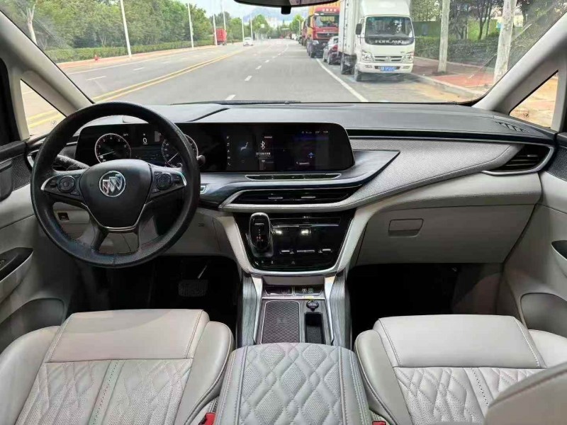 烟台22年别克GL84