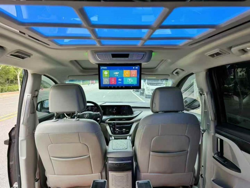 烟台22年别克GL87