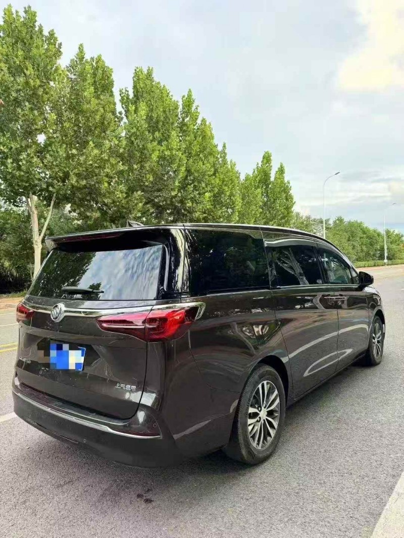 烟台22年别克GL88