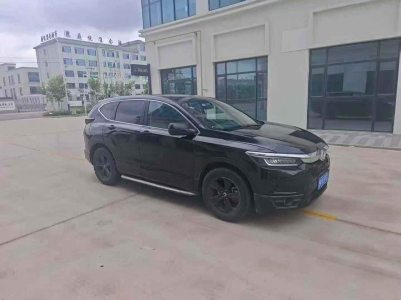 淄博22年本田皓影2