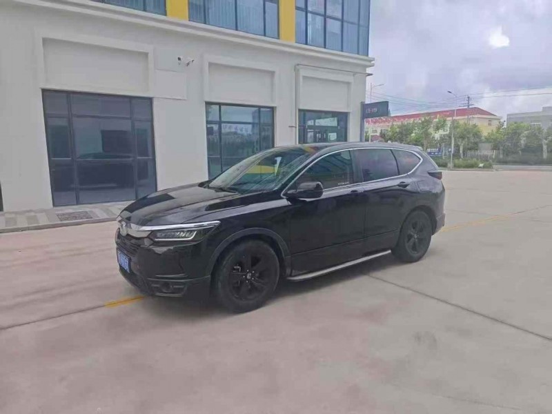 淄博22年本田皓影3