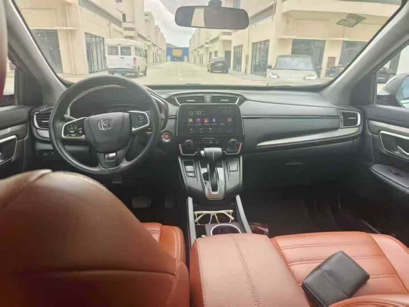 淄博22年本田皓影4