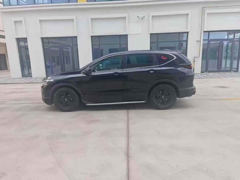 淄博22年本田皓影7