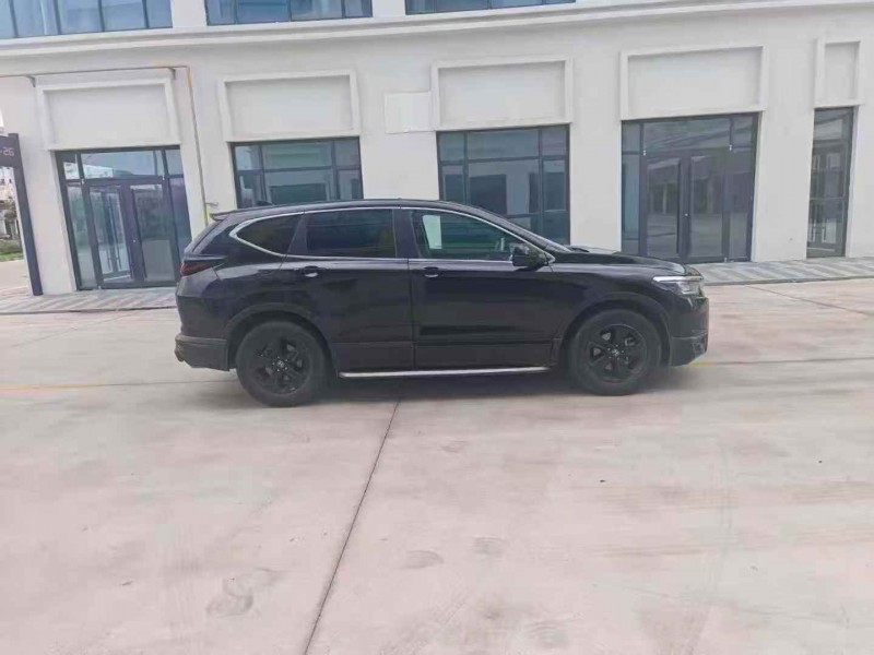 淄博22年本田皓影8