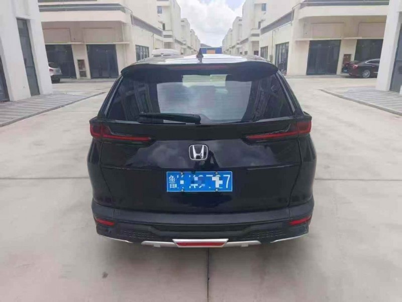 淄博22年本田皓影9