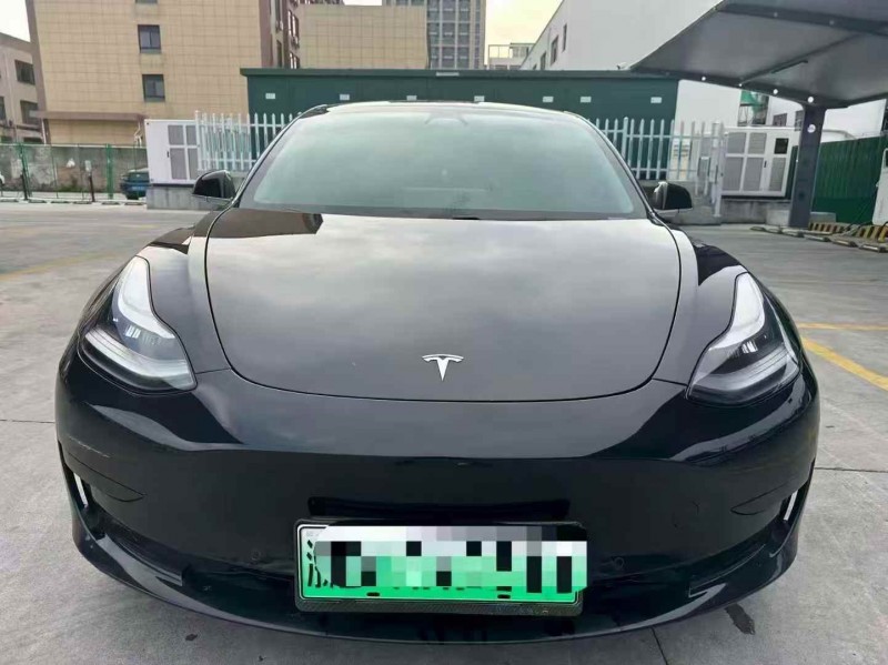 枣庄20年特斯拉MODEL 31