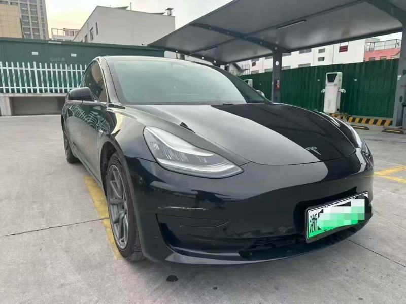 枣庄20年特斯拉MODEL 32