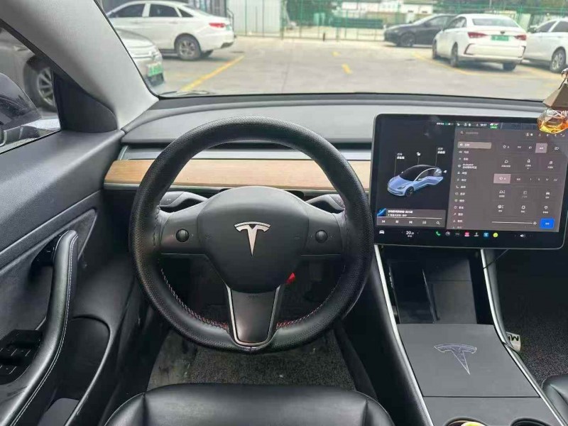 枣庄20年特斯拉MODEL 35