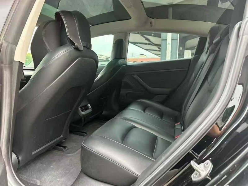 枣庄20年特斯拉MODEL 37