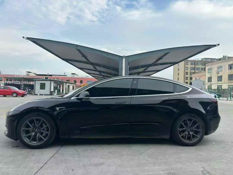 枣庄20年特斯拉MODEL 38