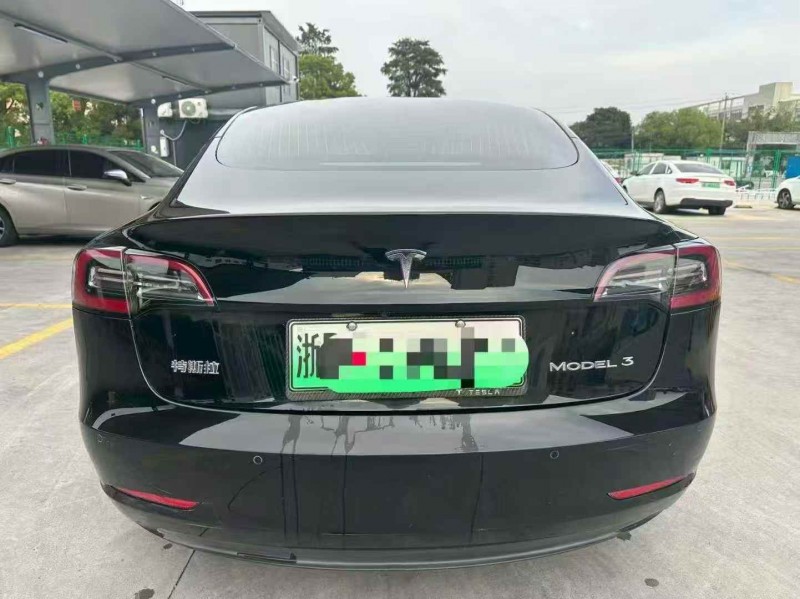 枣庄20年特斯拉MODEL 39