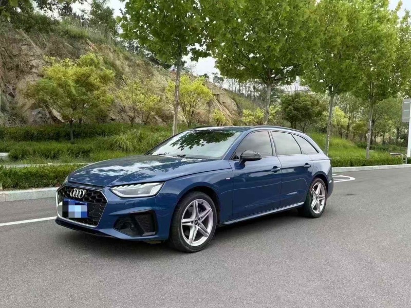 枣庄23年奥迪A4L2