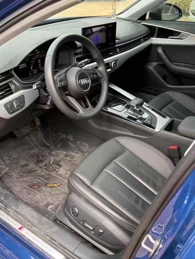 枣庄23年奥迪A4L5