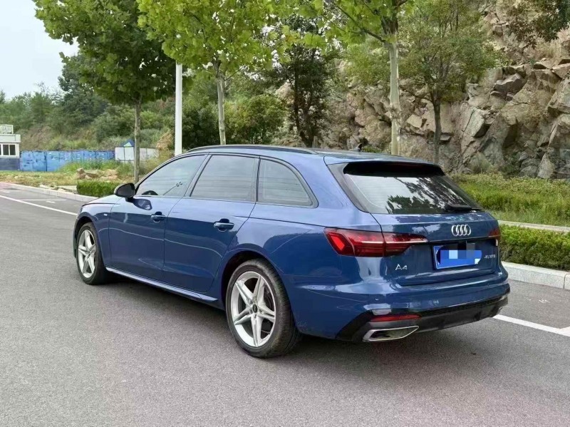 枣庄23年奥迪A4L7