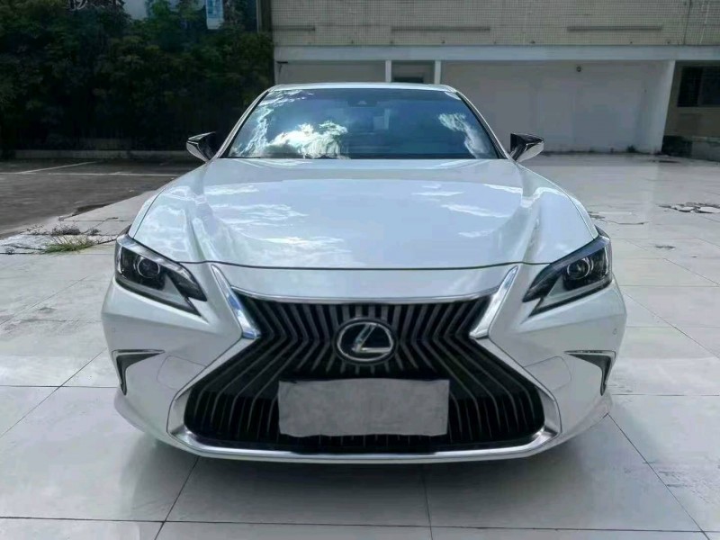 佛山20年雷克萨斯ES1