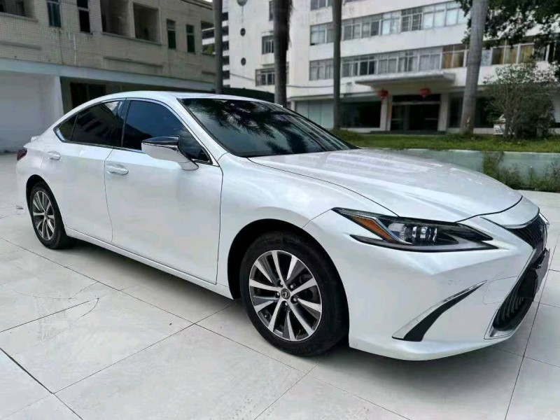 佛山20年雷克萨斯ES2