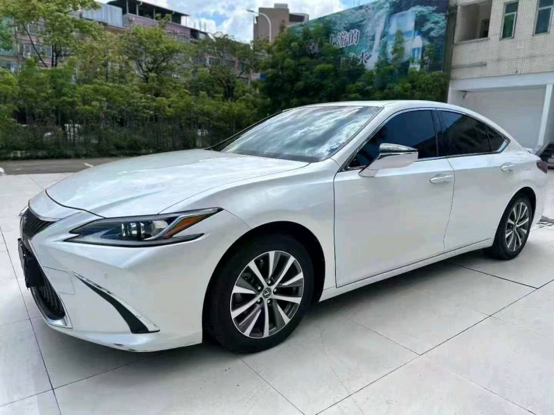 佛山20年雷克萨斯ES3