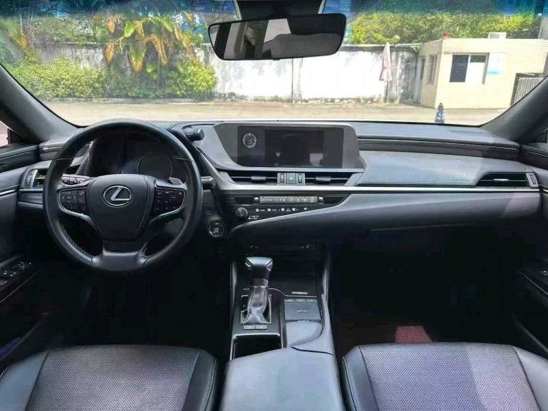 佛山20年雷克萨斯ES4