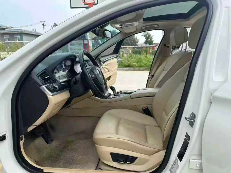 徐州12年宝马5系3