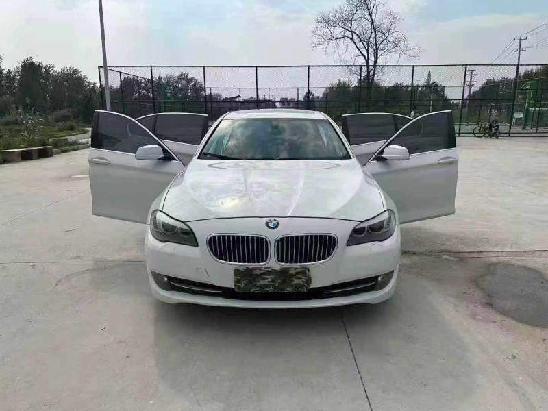 徐州12年宝马5系7