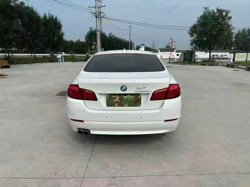 徐州12年宝马5系9