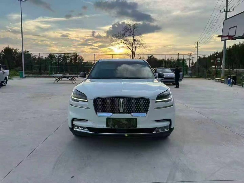 徐州20年林肯飞行家1