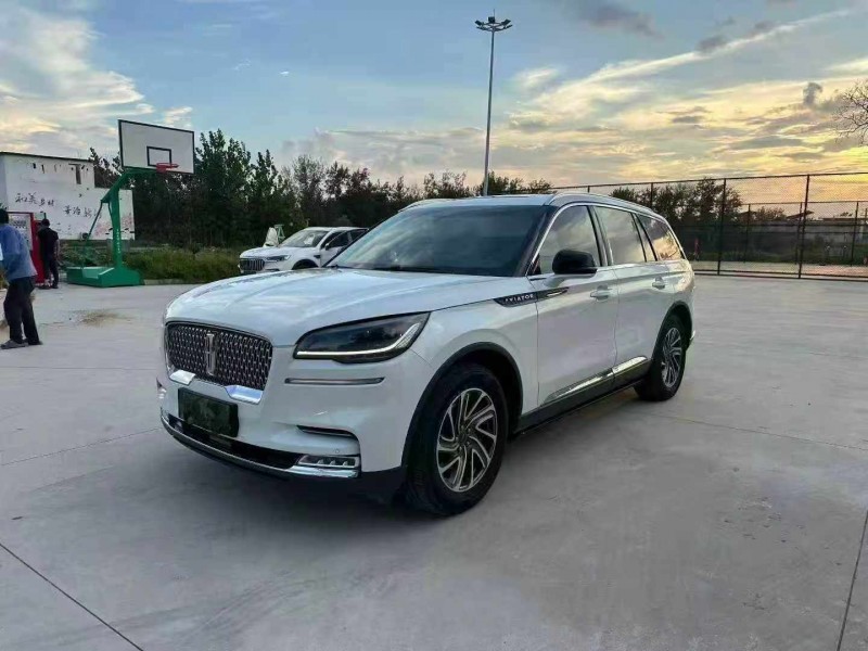 徐州20年林肯飞行家2